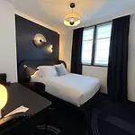 Western Crystal, Hotel,bar & 4* Nancy