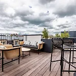 Hotel Western Crystal, Hotel&spa Nancy