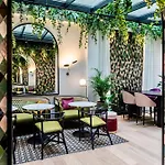 Western Crystal, Hotel,bar & 4* Nancy