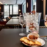Western Crystal, Hotel,bar & 4* Nancy