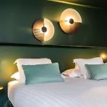 Western Crystal, Hotel,bar & 4* Nancy