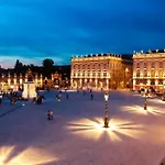 Hotel Western Crystal, Hotel&spa Nancy