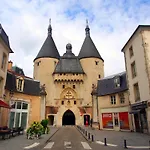 Hotel Western Crystal, Hotel&spa Nancy