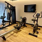 Western Crystal, Hotel,bar & 4* Nancy