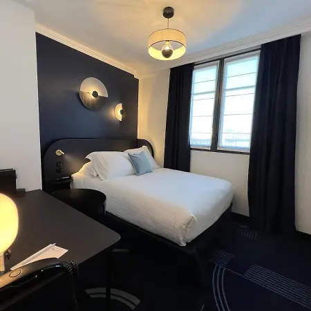 Western Crystal, Hotel,bar & 4* Nancy