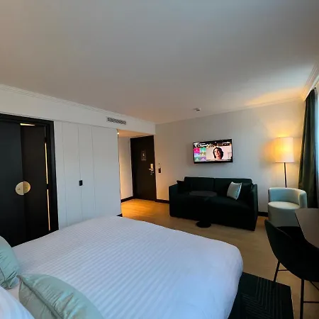 Western Crystal, Hotel&spa Hotel Nancy