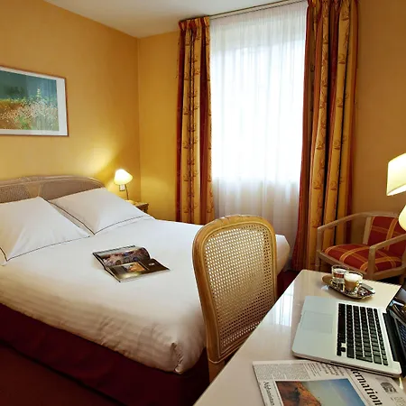 Hotel Western Crystal, Hotel&spa Nancy