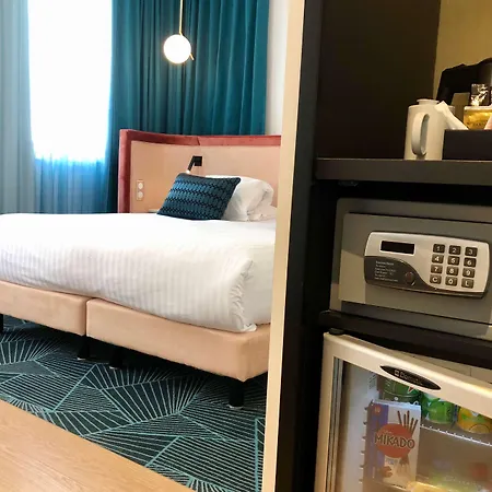 Hotel Western Crystal, Hotel&spa