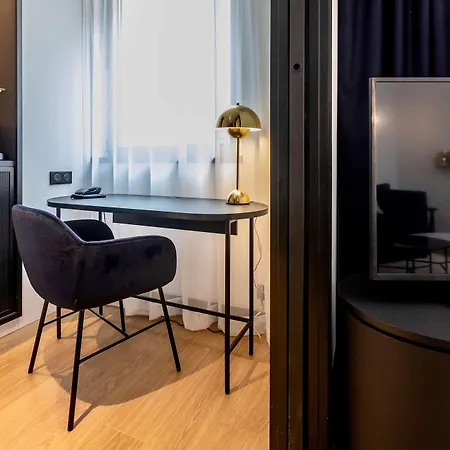 Western Crystal, Hotel,bar & 4* Nancy