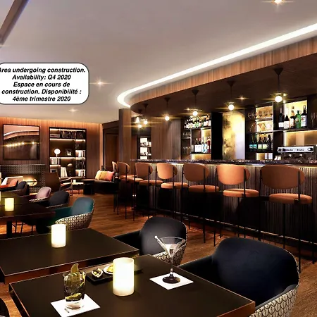 Western Crystal, Hotel&spa 4* Nancy