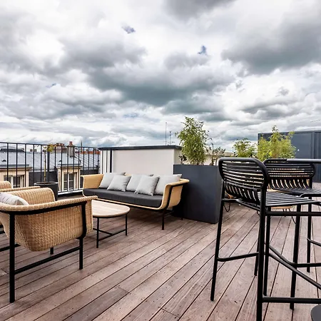 Hotel Western Crystal, Hotel&spa Nancy