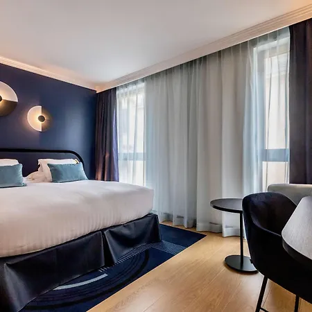 Western Crystal, Hotel&spa Hotel Nancy