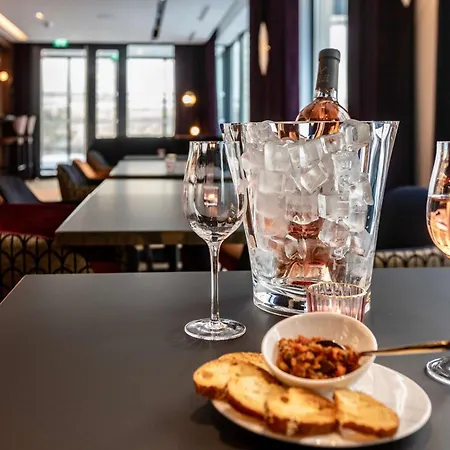 Western Crystal, Hotel&spa 4* Nancy