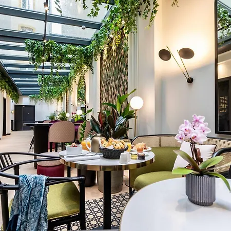 Western Crystal, Hotel&spa Hotel Nancy