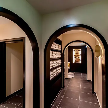 Western Crystal, Hotel&spa 4* Nancy