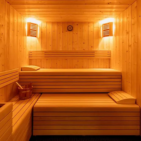 Hotel Western Crystal, Hotel&spa Nancy