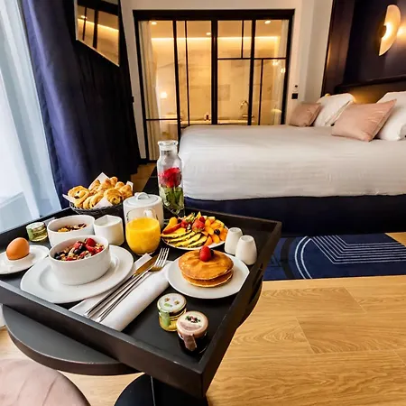 Western Crystal, Hotel,bar & 4* Nancy