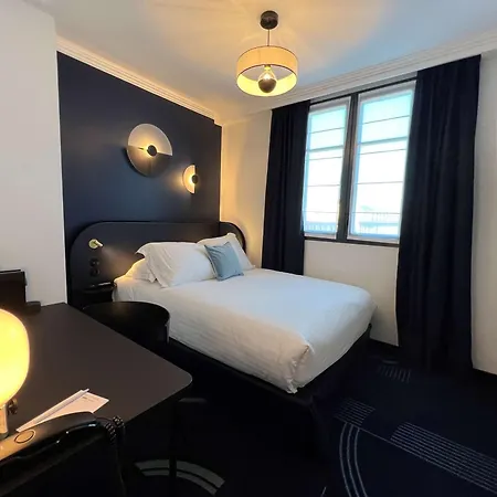 Western Crystal, Hotel&spa Hotel Nancy