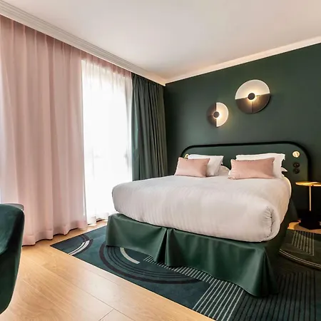 Western Crystal, Hotel&spa Nancy