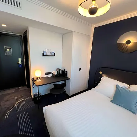 Western Crystal, Hotel&spa Nancy