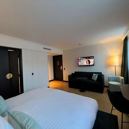 Western Crystal, Hotel&spa Hotel Nancy