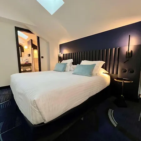 Western Crystal, Hotel&spa Hotel Nancy