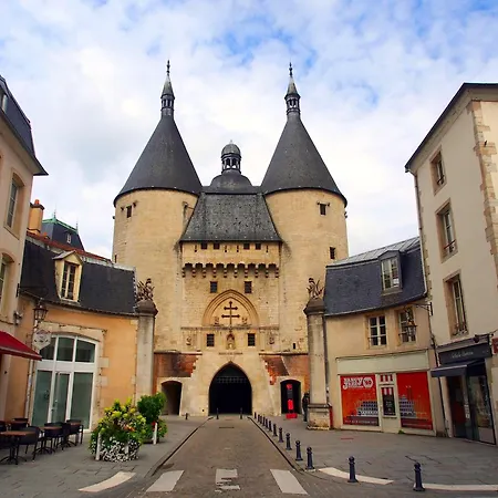 Hotel Western Crystal, Hotel&spa Nancy