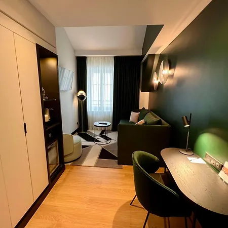 Hotel Western Crystal, Hotel&spa 4*