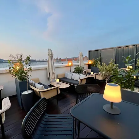 Western Crystal, Hotel&spa Nancy