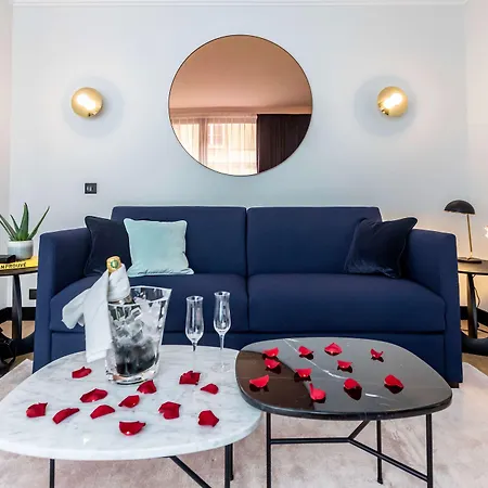 Western Crystal, Hotel,bar & 4* Nancy