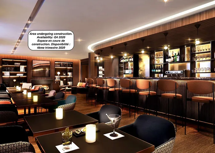 Western Crystal, Hotel,bar & 4* Nancy