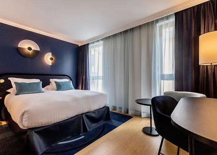 Western Crystal, Hotel,bar & Hotel Nancy