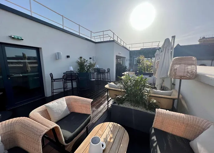 Hotell Western Crystal, Hotel,bar & Nancy