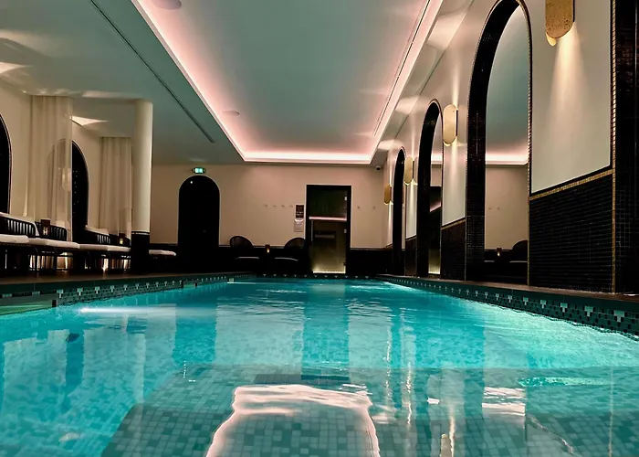 Hotell Western Crystal, Hotel,bar & Nancy