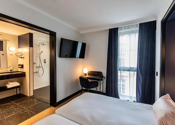 Western Crystal, Hotel,bar & Hotel Nancy