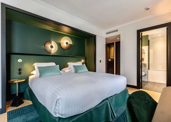 Hotell Western Crystal, Hotel,bar & Nancy