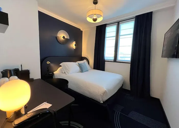 Western Crystal, Hotel,bar & Hotell Nancy