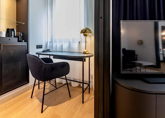 Hotell Western Crystal, Hotel,bar & Nancy