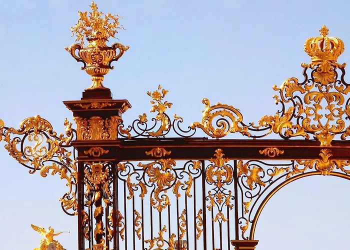 Western Crystal, Hotel,bar & 4* Nancy