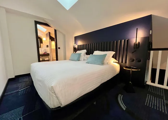 Western Crystal, Hotel,bar & Hotel Nancy