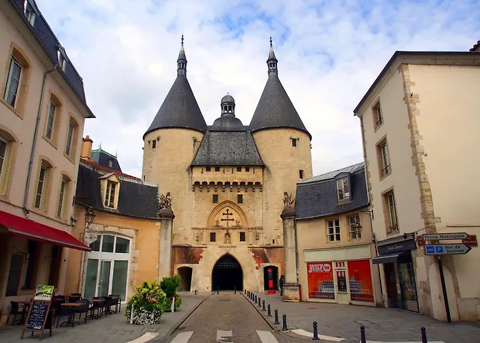 Hotell Western Crystal, Hotel,bar & Nancy