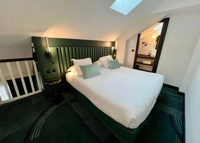 Hotell Western Crystal, Hotel,bar &