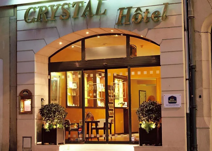 Hotel Western Crystal, Hotel,bar &